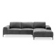 Photo Couch corner Montado (grey)