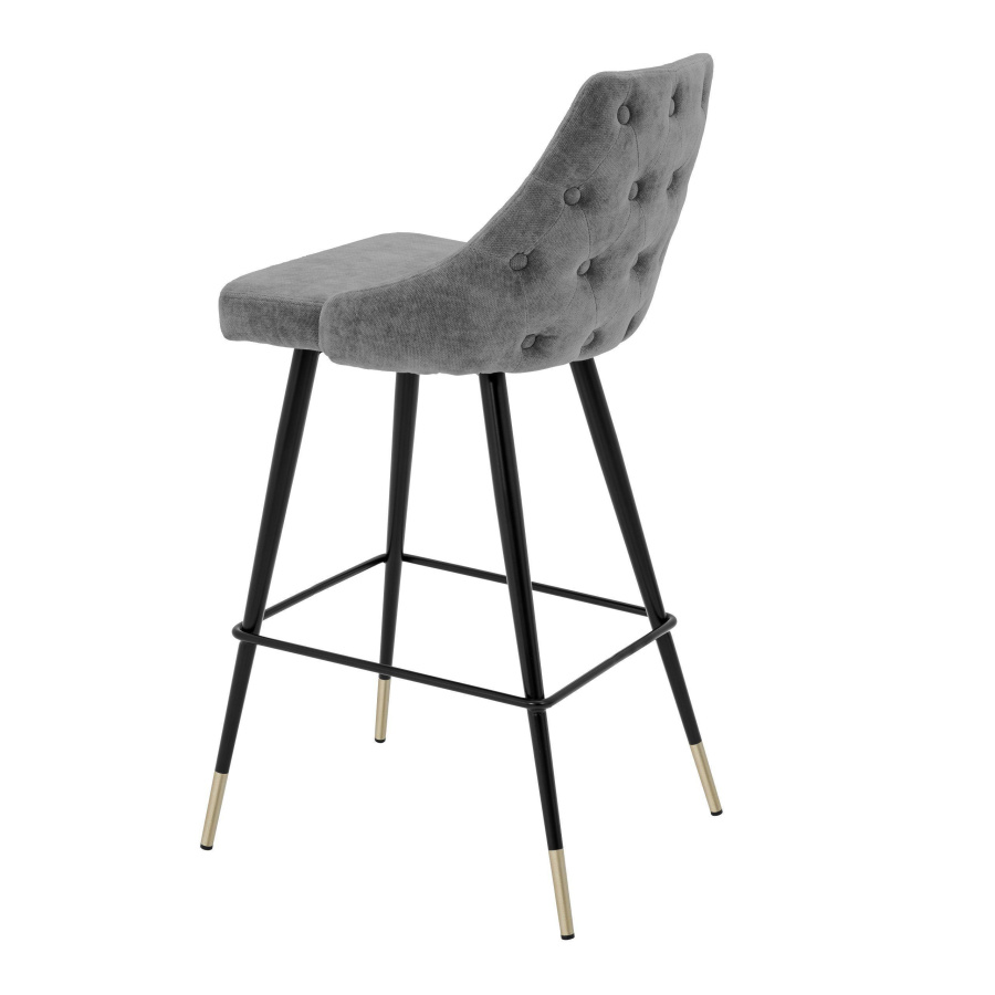 Photo Cedro Bar Chair (gray)
