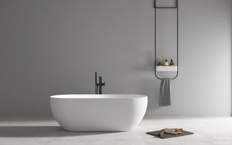 Photo Acrylic Bath Abber 172 AB9241MW