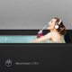 Photo Acrylic bath AM.PM Gem S 170x70 W93A-170-070B-A black