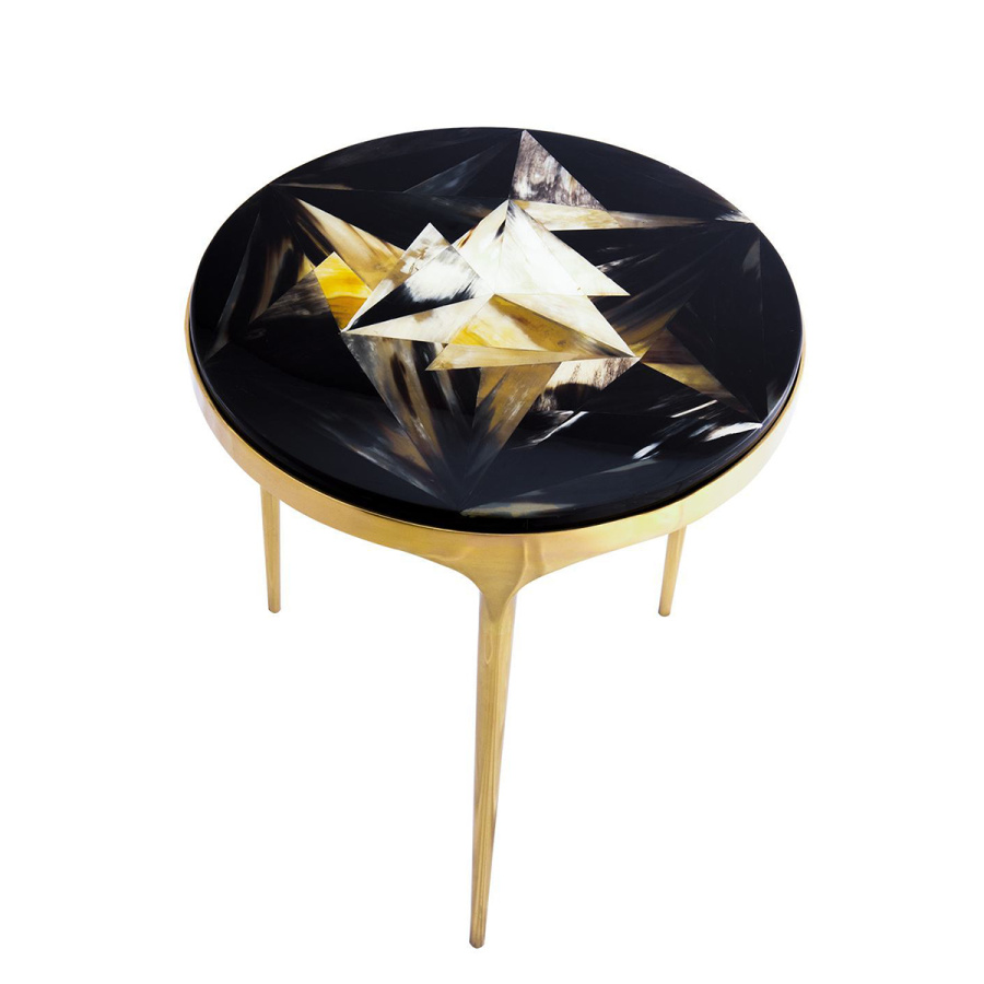 Photo Cassiterite coffee table