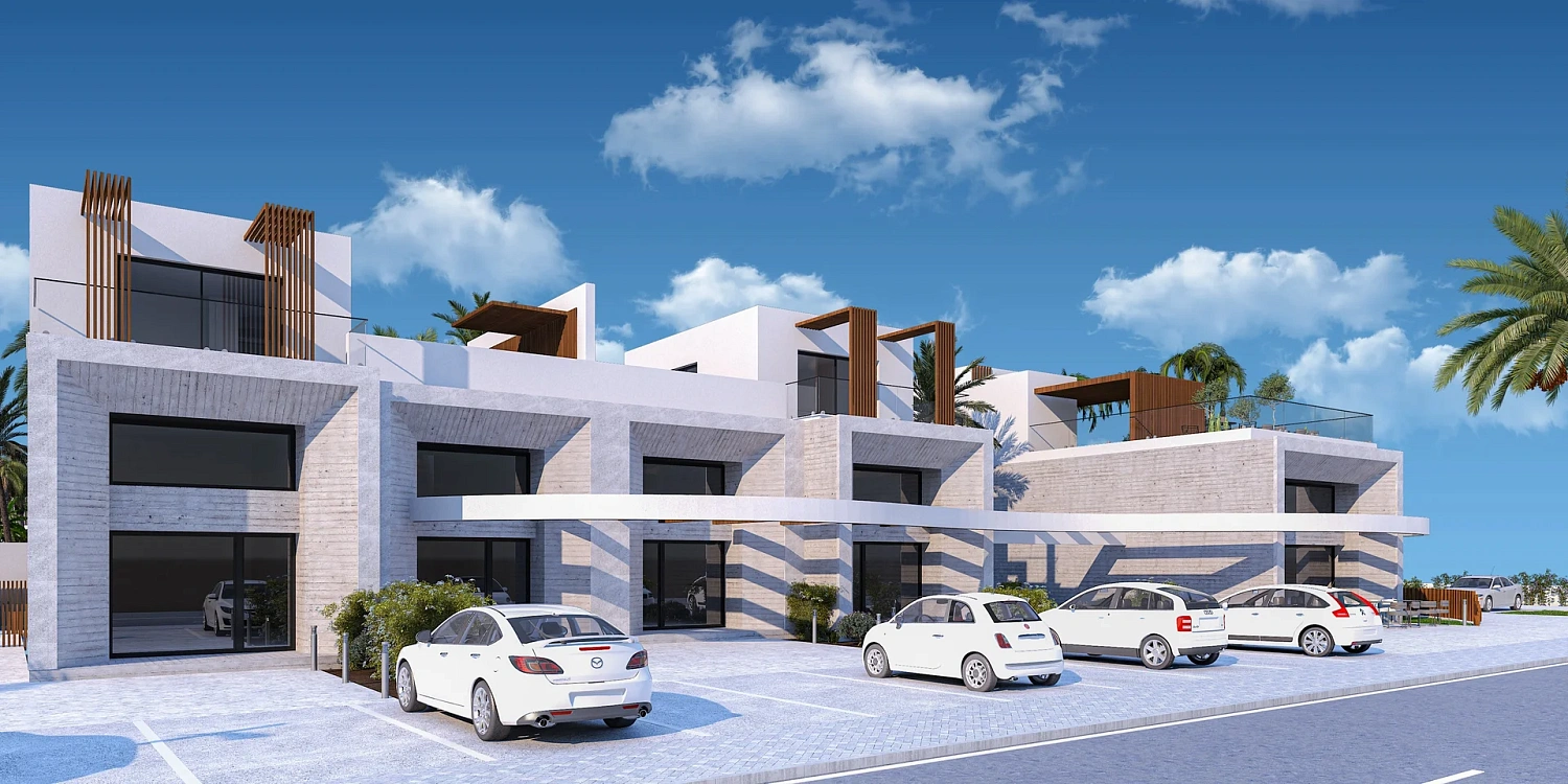 Residential complex NEO Residence