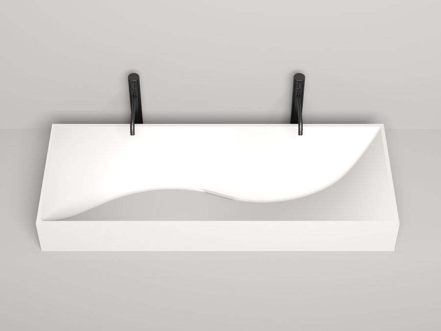 Photo Salini Sonata 120 1401201M sink