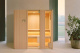 Photo Bio sauna Effe Auki 40 BI 50 40 0002 Canadian Hemlock