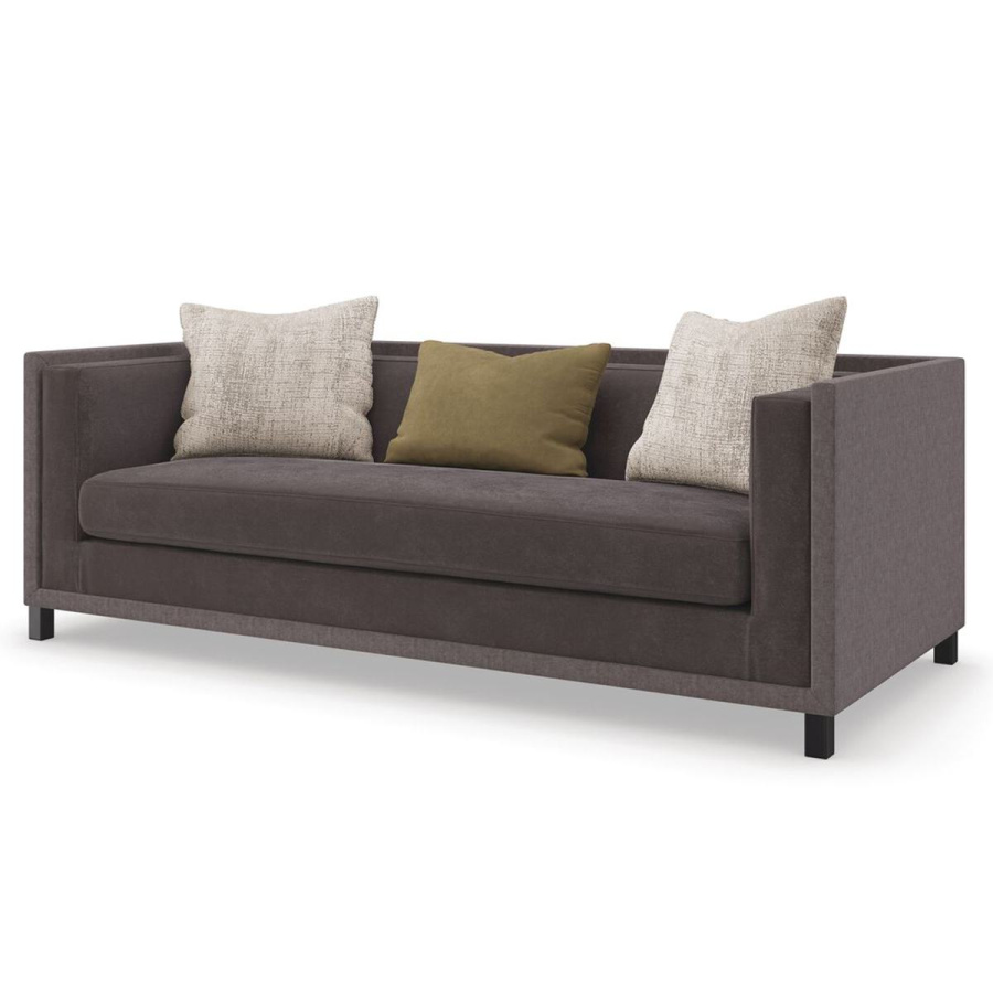 Photo Tuxedo couch