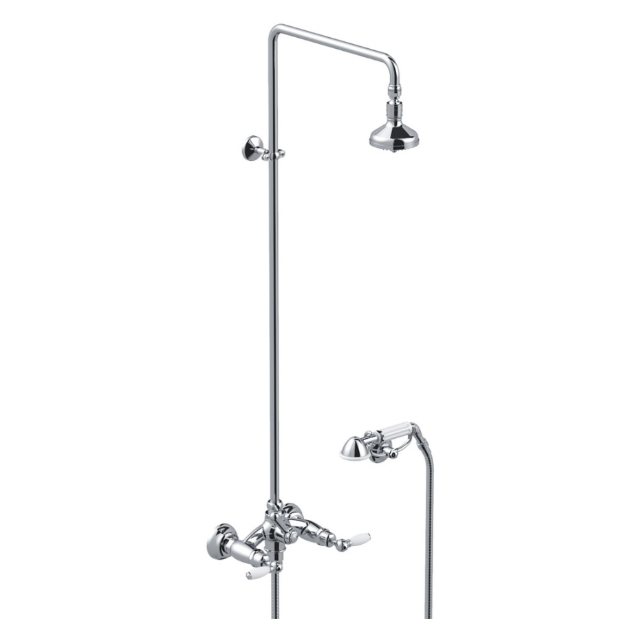 Photo Shower stand STELLA ITALICA LEVE IL 02510 CR00