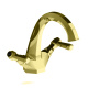 Photo Stella Eccelsa Leve sink mixer EL 00006 AU00 gold