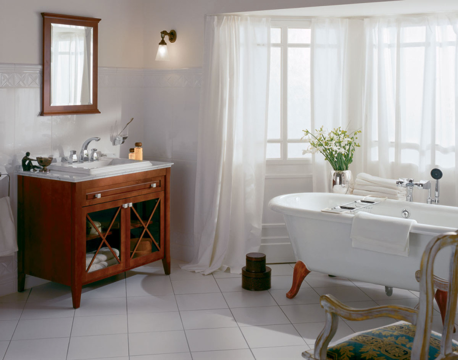 Photo Villeroy & Boch Hommage 7102A1R1 sink