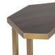 Photo Aura Tall side table