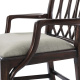 Photo Trellis chair (with armrests)