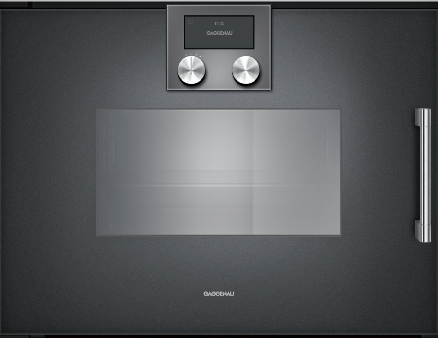 Photo Gaggenau BSP221101 steamer
