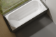 Photo Steel bath Bette Form 160x70 2942-000AD,AR with noise insulation, antislip
