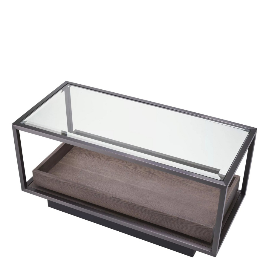 Photo Roxton side table (bronze)