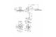 Photo Shower kit GROHE Euphoria Cosmopolitan 34709000