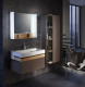 Photo Bathroom under the sink 60 cm Jacob Delafon Terrace EB1185-F26 plum varnish