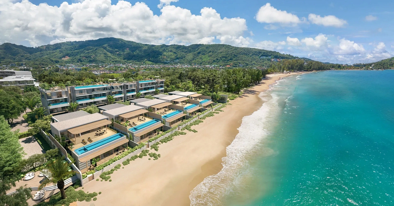 Photo Banyan Tree Beach Residences Varuna