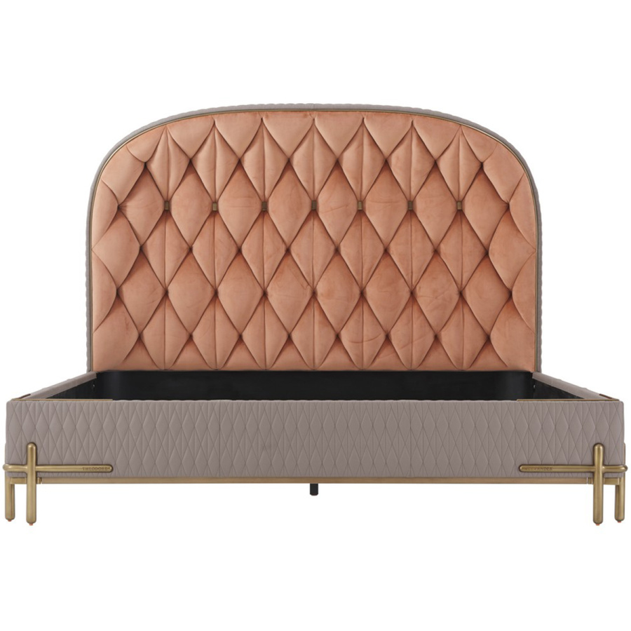 Photo Iconic Upholstered (US King Size)