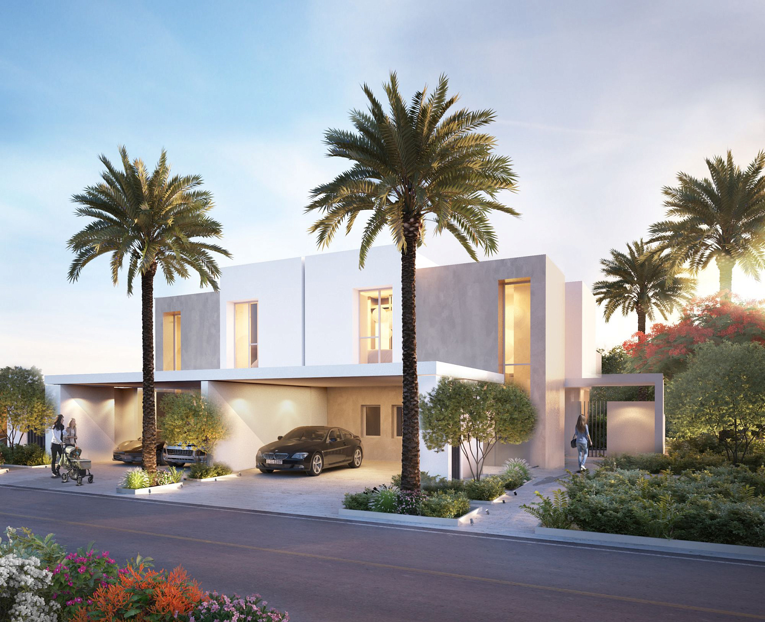Photo Maple At Dubai Hills Estate
