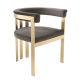 Photo Lunchroom Clubhouse chair (gray)