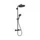 Photo Shower stand hansgrohe Croma Select S 280 26890670 1 jet mode black matte