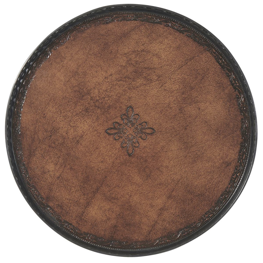 Photo The Walnut Circle Table