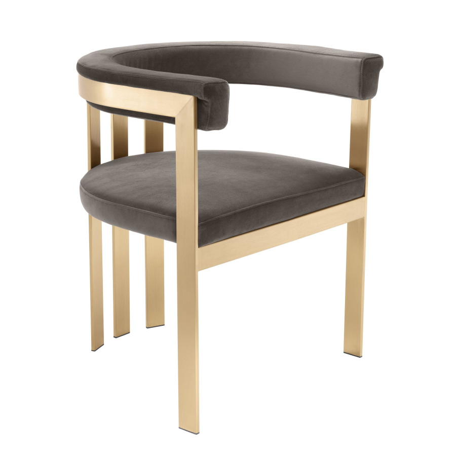 Photo Lunchroom Clubhouse chair (gray)