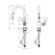 Photo Kitchen mixer Axor Montreux 16581800 stainless steel