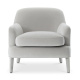 Photo Adrian II chair (light gray)