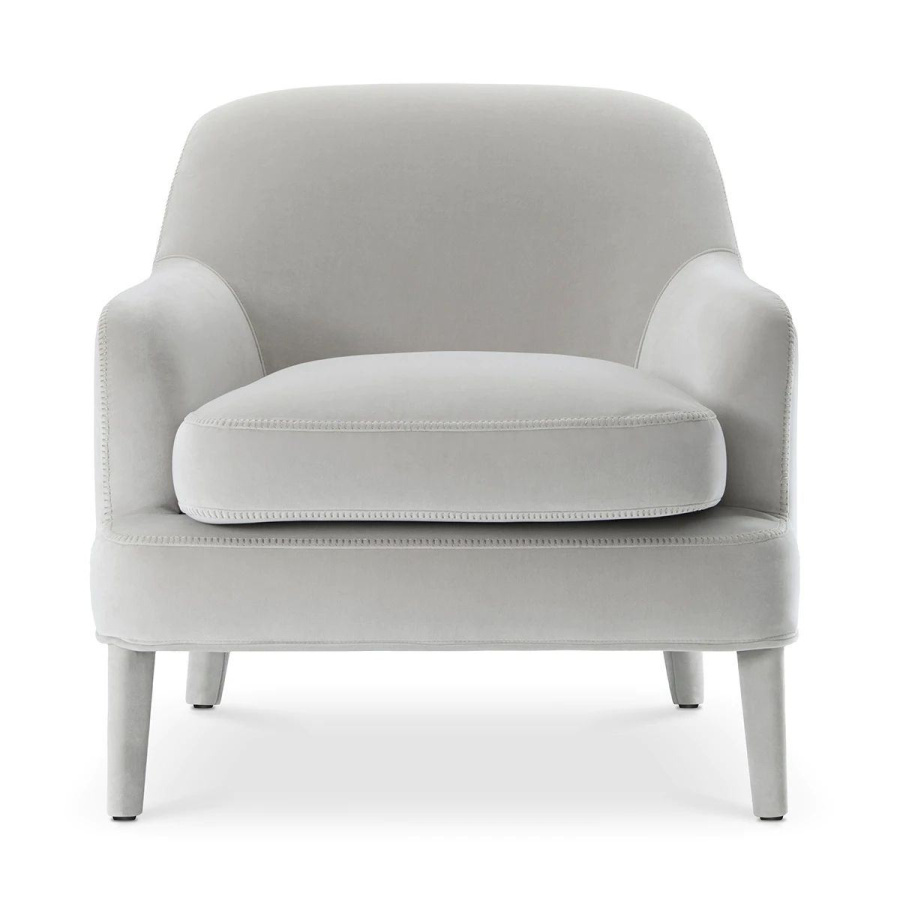 Photo Adrian II chair (light gray)