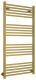 Photo Towel warmer water Sunerja Modus 1200x600 051-0250-1260 aged brass