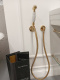 Photo Hygienic shower Devon & Devon MARK17 with holder and hose