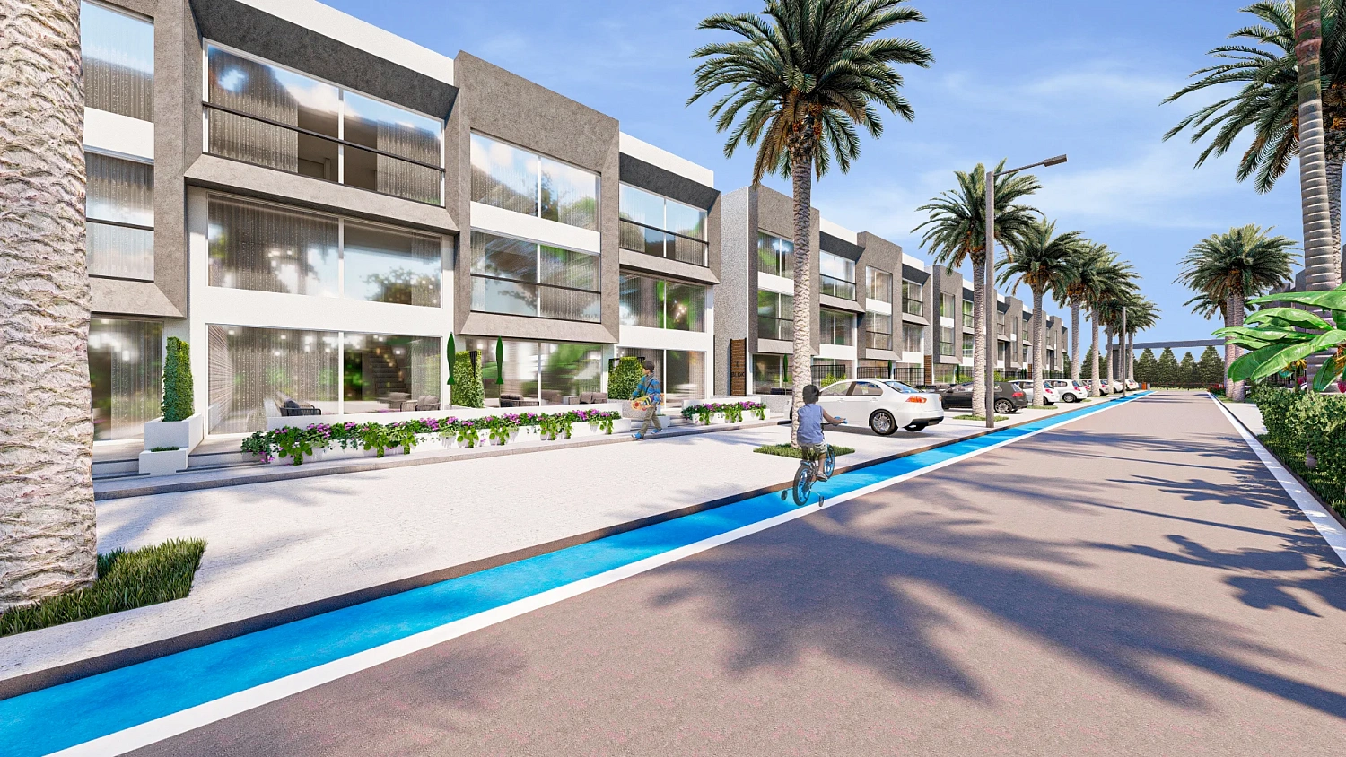 Residential complex TERRA LIFE