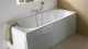 Photo Bath Villeroy & Boch O.Novo 180x80 UBA180CAS2V-01