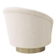 Photo Cervo rotating chair