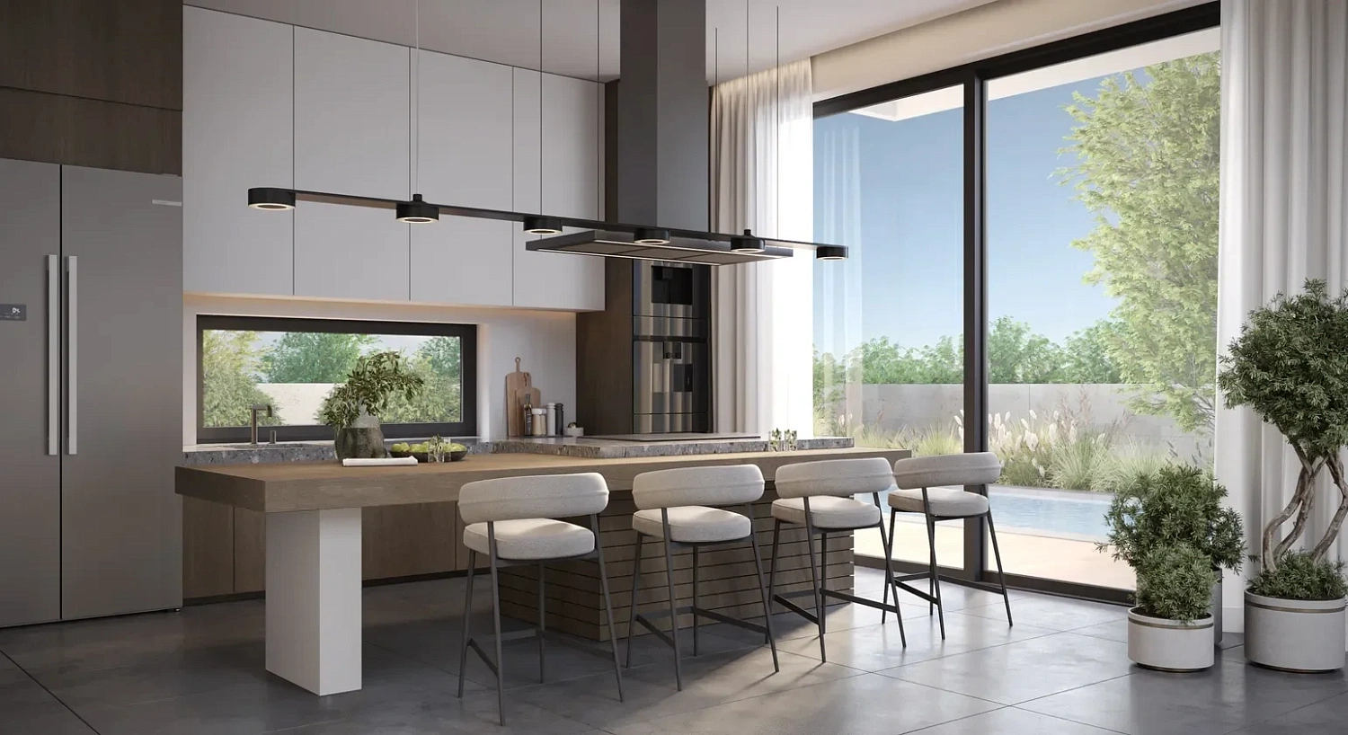 Residential complex Elite Residences