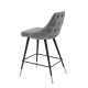 Photo Semibar Cedro chair (gray)