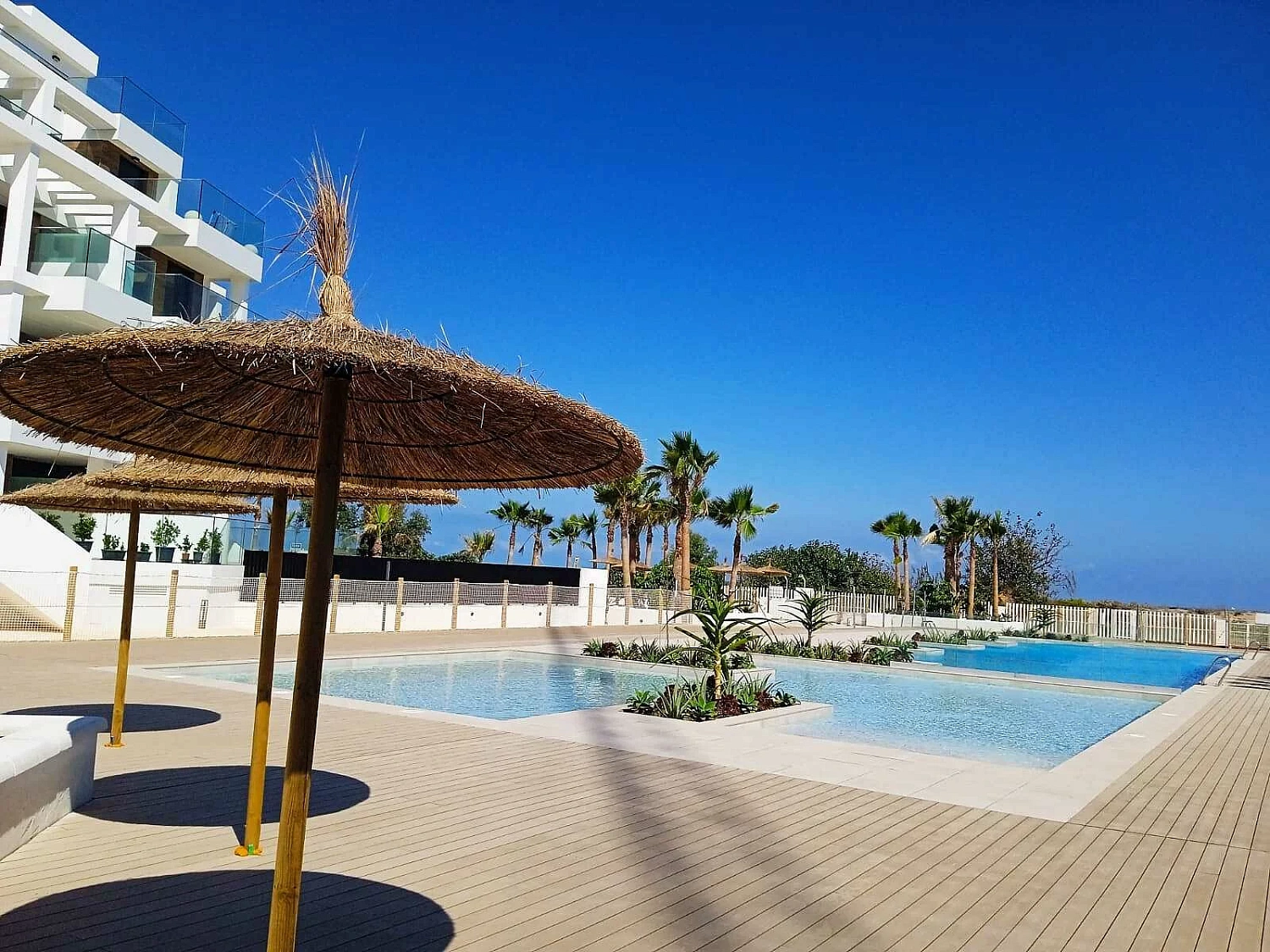 Apartment in a new building Ready to move apartment near the beach in Denia