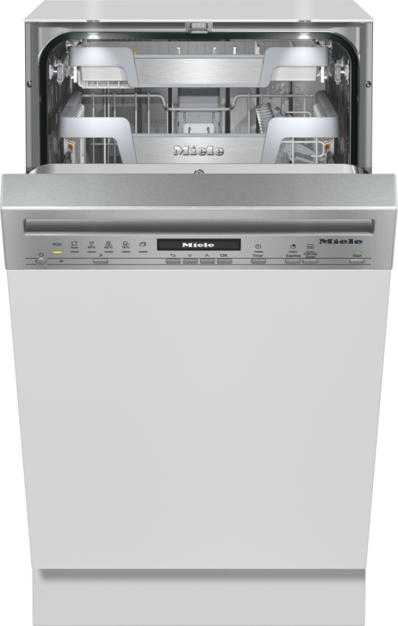 Photo Miele G 5940 SCi SL EDST/CLST dishwasher