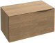 Photo Bathroom 81 cm Jacob Delafon Stillness EB2004-P6, natural oak