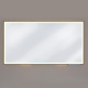 Photo Keuco Royal Lumos 140 14598135000 with backlit and heated black