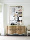 Photo Lunch chair Fontainebleau L (with armrests)