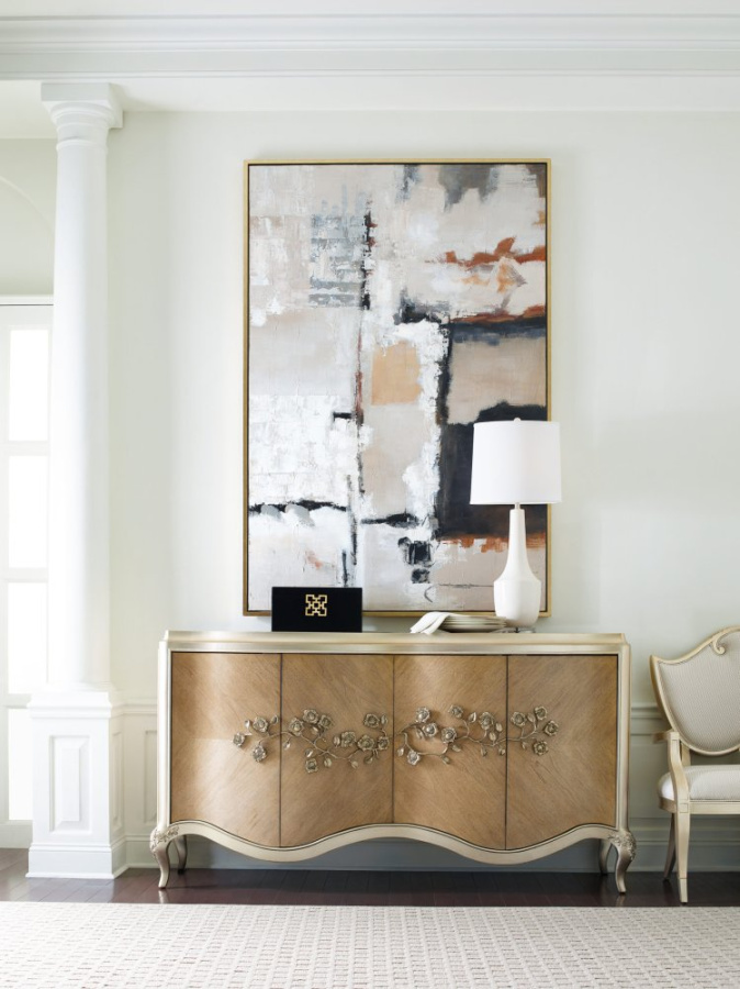 Photo Lunch chair Fontainebleau L (with armrests)