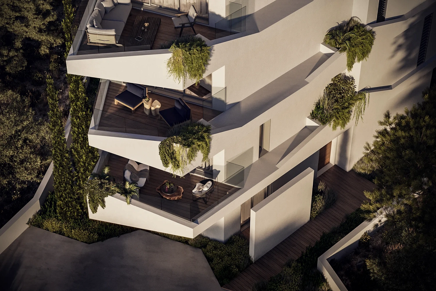 Quattro Residential Complex