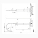 Photo The sink mixer Gessi Goccia 33624#031