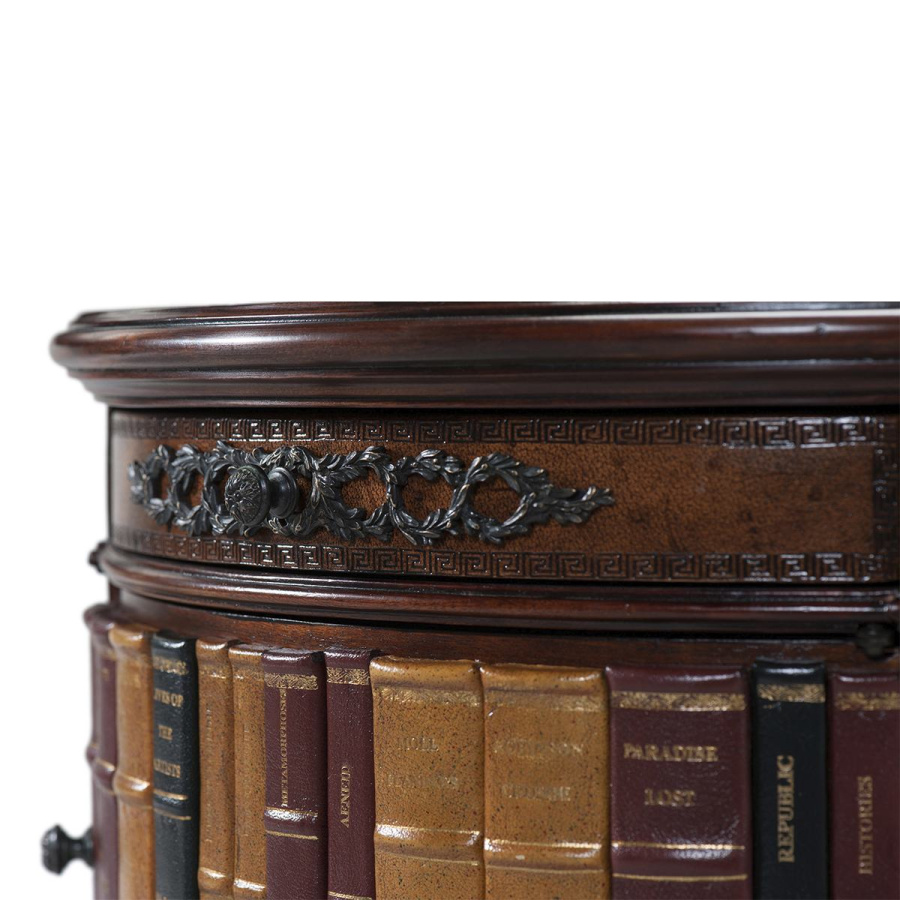 Photo Location of the Louis XVI Library
