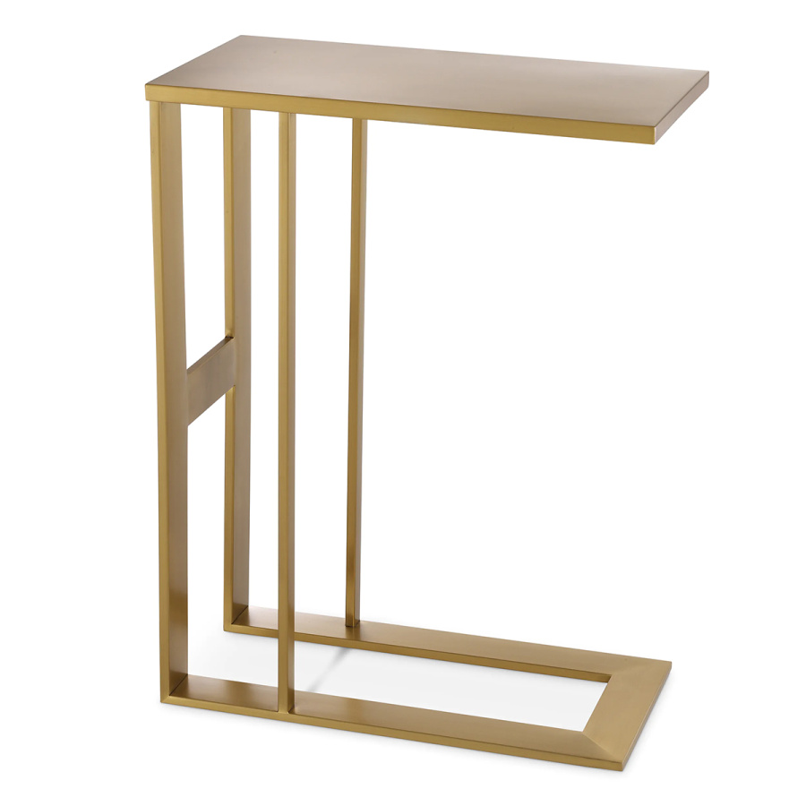 Photo Pierre side table (cast brass)