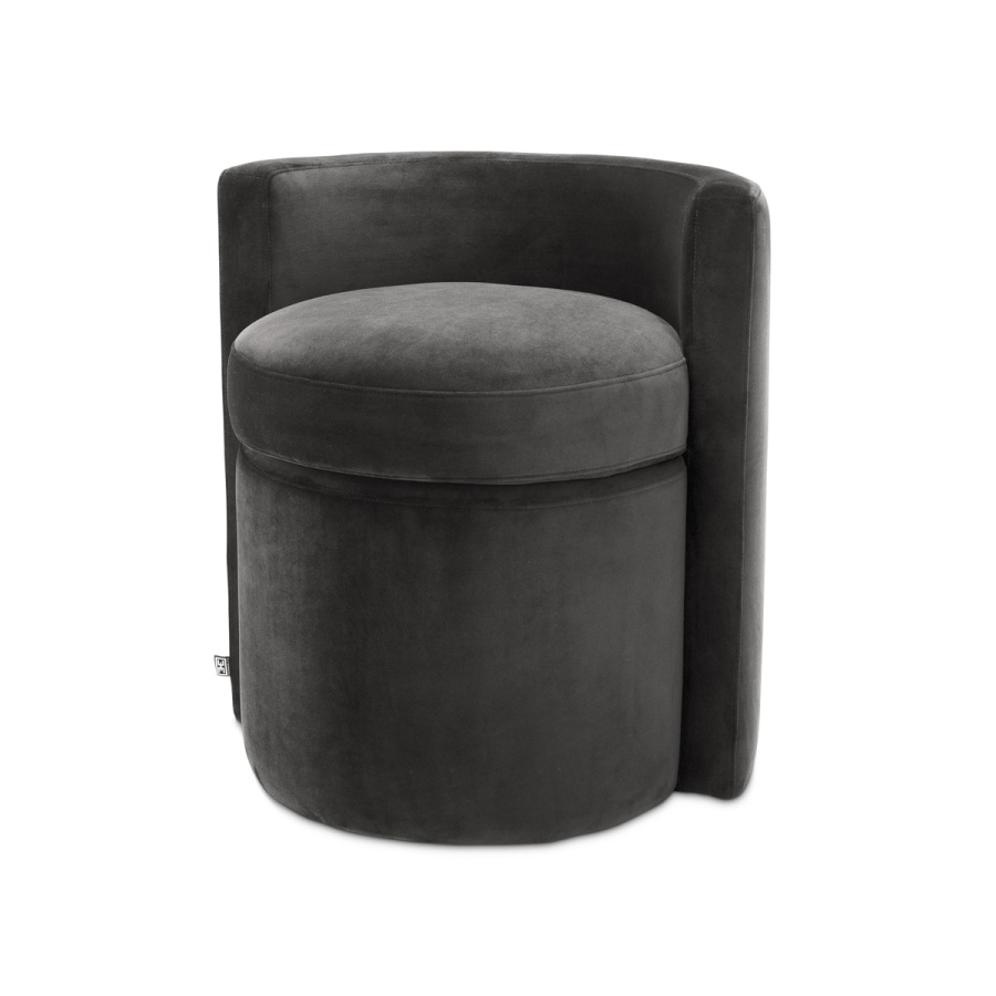 Photo Ottoman Arcadia (dark grey)
