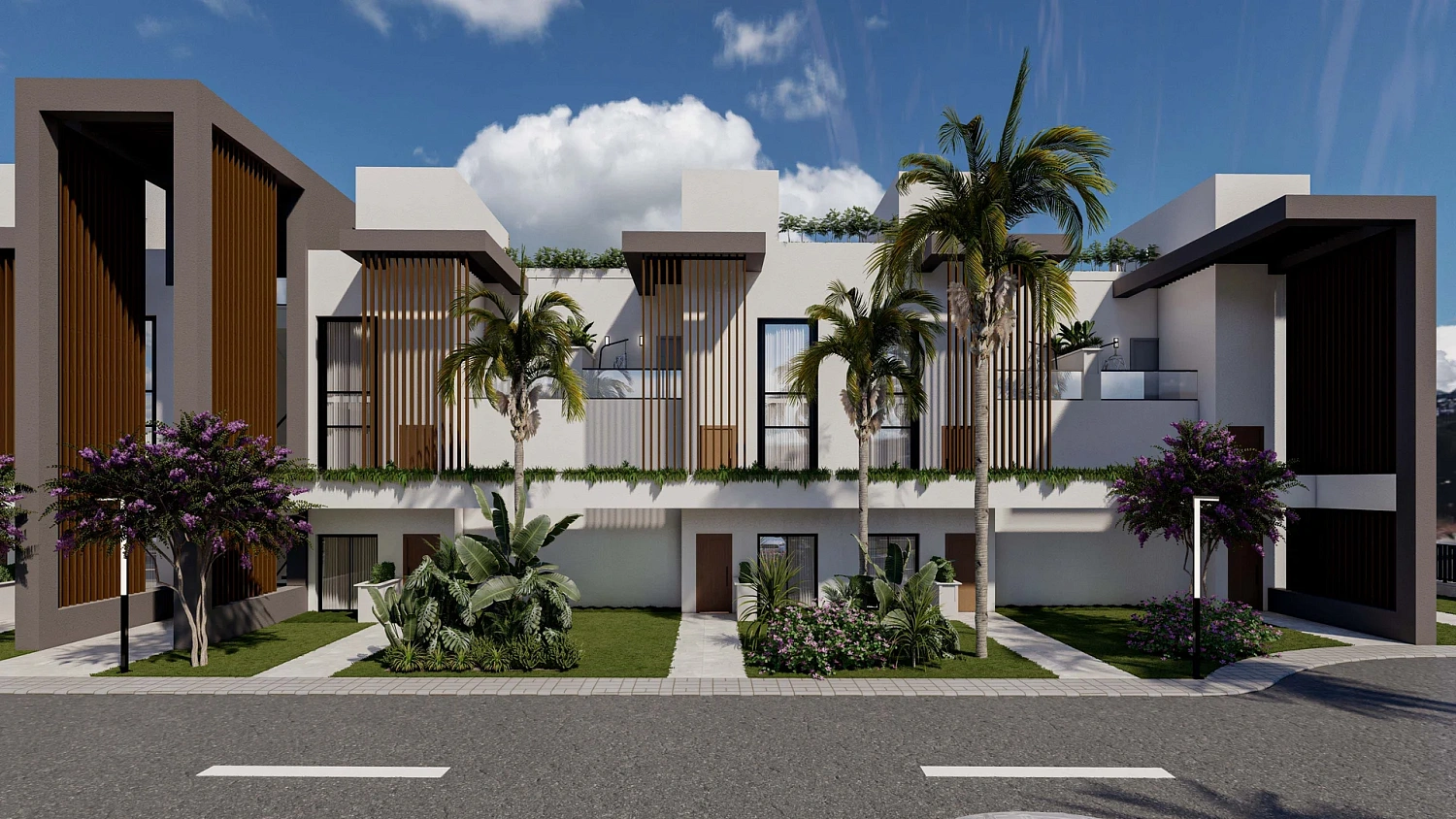 Residential complex SELARON RESIDENCE