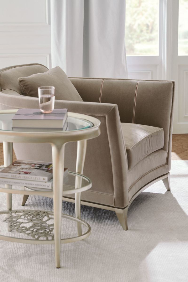 Photo Wild Flower side table