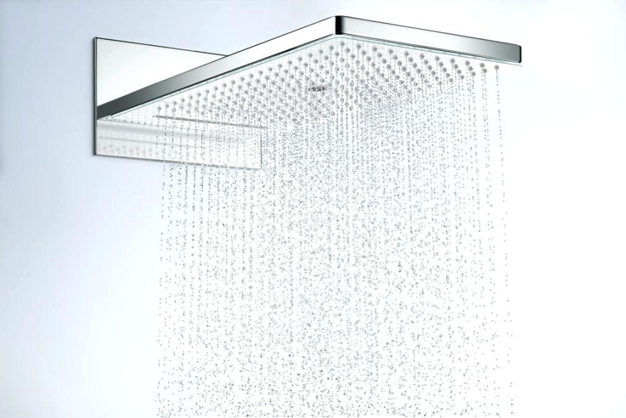 Photo overhead shower hansgrohe Rainmaker 24001400